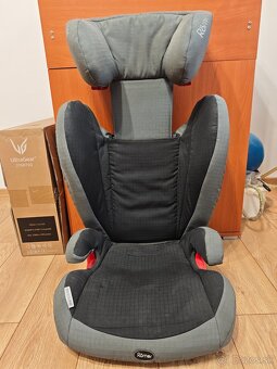 Autosedacka Romer Kidfix s isofix - 3