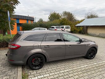 Ford mondeo 2.0tdci mk4 - 3