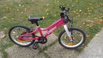 16" odlahceny bicykel CYGNUS - 3