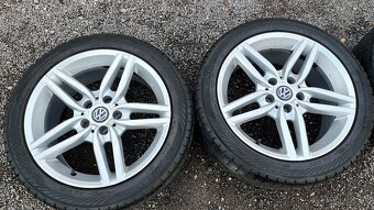Zimná sada 5x112 r17 225/45 - 3