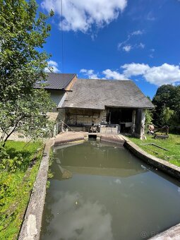 Predám MVE plus zrekonštruovanú budovu mlyna - 3