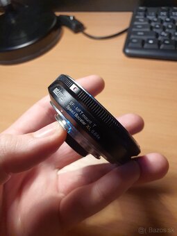 Metabones Speed Booster XL 0.64X EF – MFT mount T - 3