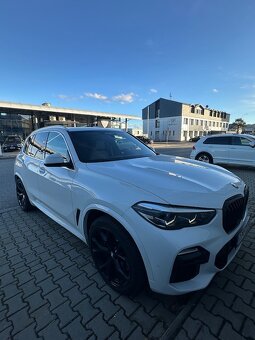 Predám BMW X5  G05 xDrive 30d M vzduch., 360 st. kamera - 3