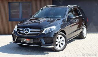 Mercedes-Benz GLE SUV 350d 4matic A/T - 3