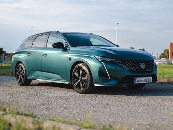 Peugeot 308 SW 1.5 BlueHDi 130 GTplus (pack) EAT8 - 3