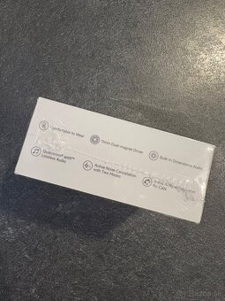 Slúchadlá Xiaomi Buds 5 Graphite Black - 3