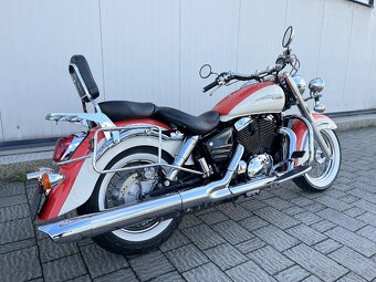 HONDA VT 1100 C3 SHADOW…..1999…..TOP STAV - 3