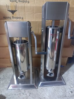 plnička klobás – 9L PROFI Vertikálna - 3