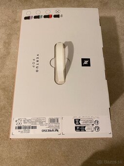 Kavovar Nespresso Vertuo Pop - 3