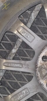 Anzio VECTOR 6,5x16 5x114 5 ET40 - 3