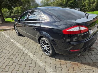 Ford Mondeo, Titanium 2.0 TDCi MKIV 2008 - 3