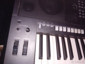 Yamaha psr s770 - 3