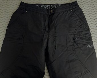 Predám dámske zimné nohavice "ALPINE PRO" - 3