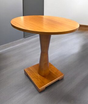 Anglické stolíky - viac kusov - 3