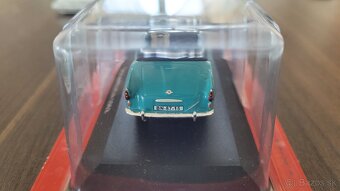 Skoda felicia 1962 - 3