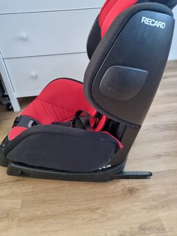 Recaro Optiafix 9-18kg - 3
