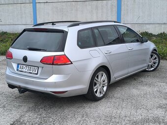 Volkswagen Golf 7 2.0 TDI 110 kW DSG ,vebasto - 3