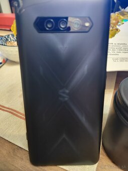 Predám Black Shark 4 PRO + príslušenstvo - 3