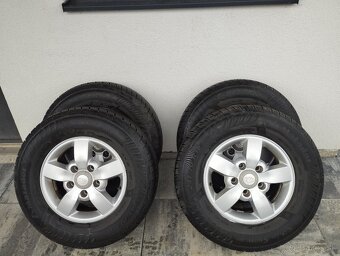 Disky so zimnými pneu Kia Sorento - 3