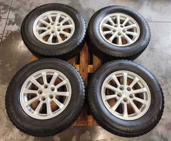 MITSUBISHI ECLIPSE/ASX/ R16/R18/ORIG.ALU/ZIMNE/TPMS - 3