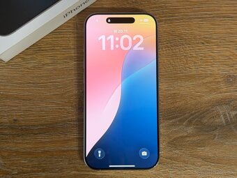 iPhone 16 Pro White Titanium 128GB - 3