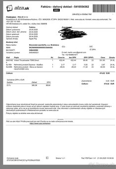 Herný volant Thrustmaster T598 Direct - 3
