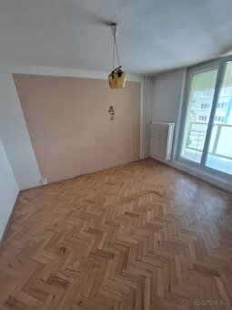 Prenájom 2 izbový byt s loggiou, Za Hornádom, SNV - 3