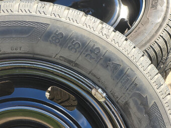 Zimné kolesá 185/65 r15 - 3