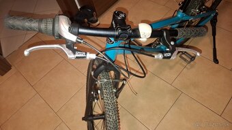 KUbikes 24S MTB modrý - 3