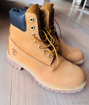 Timberland pánske čižmy 42 - 3