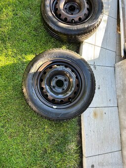 Predám letné pneu Matador Hectora 175/65/R14 - 3