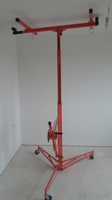 Zdvihák na Sadrokarton , OSB dosky , Vata - Žirafa - 3