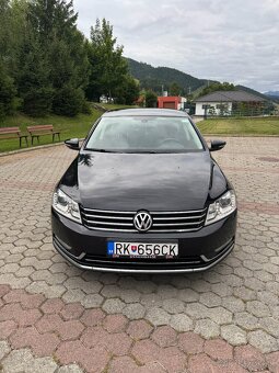 Volkswagen Passat 2.0 TDI BMT Comfortline 4MOTION Business - 3