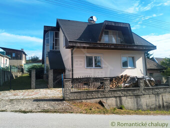Veľký pekný dom v malebnej obci Nová Lehota na predaj - 3