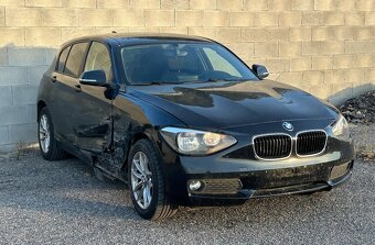 ROZPREDAME BMW F20 114i/116i/118i 2014 - 3