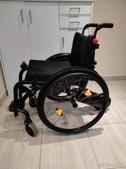 Predám prídavný pohon k invalidnému vozíku - Smartdrive - 3