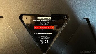 Herná klávesnica a myš - 3