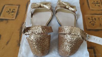 Predám dámske večerné topánky - 3