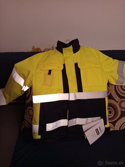 Pracovná bunda Fristads Nehorľavá - 3