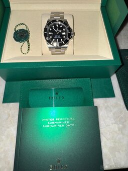 Rolex Submariner Date - 3