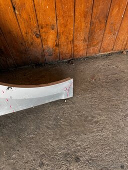 VW Golf VII 7 2012- pravý blatník - 3