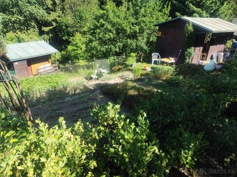 Predám záhradku s chatkou – Mojšová Lúčka I, Žilina - 3