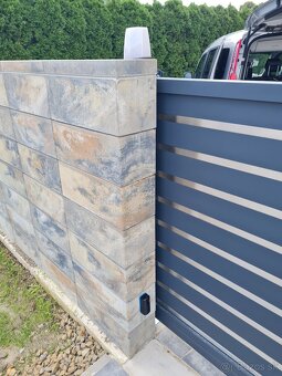 Pohony na brány - 3