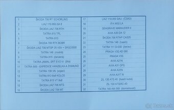 Kultovní náklaďáky 1:43 - 3