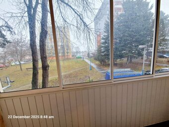 1i byt Západ, 2 lodžie - 3