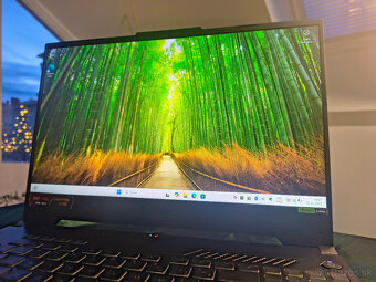 Asus TUF f15 i7 12700h, DDR5, RTX 4070, 1tb ssd - 3