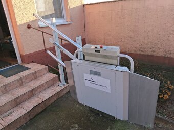 Sikma schodiskova plosina - 3