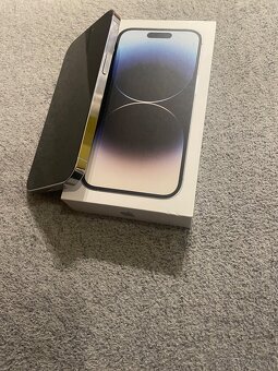 Apple Iphone 14 PRO - SILVER - 3