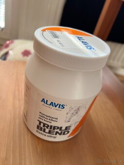 Zimna deka, alavis - 3