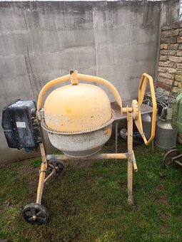 Miešačky na 2-3furiky - 3